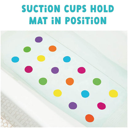 Munchkin Dots Bath Mat - 15718002