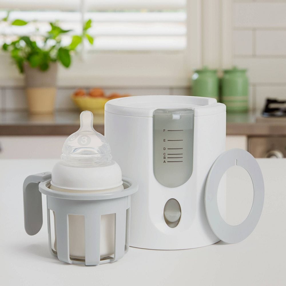 Munchkin Fast Bottle Warmer - 15877001