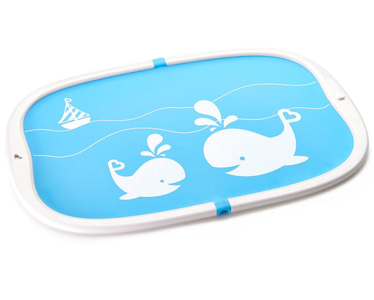 Munchkin Folding Placemat - Blue - 43808-BLUE