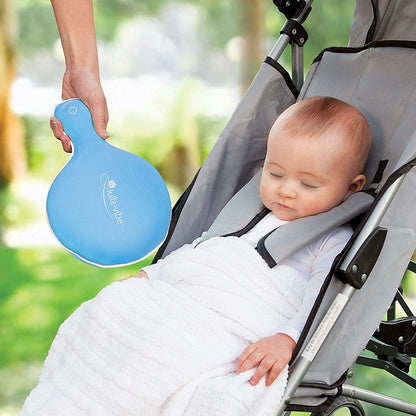 Munchkin Lulla-Vibe Vibrating Pad - 15319007