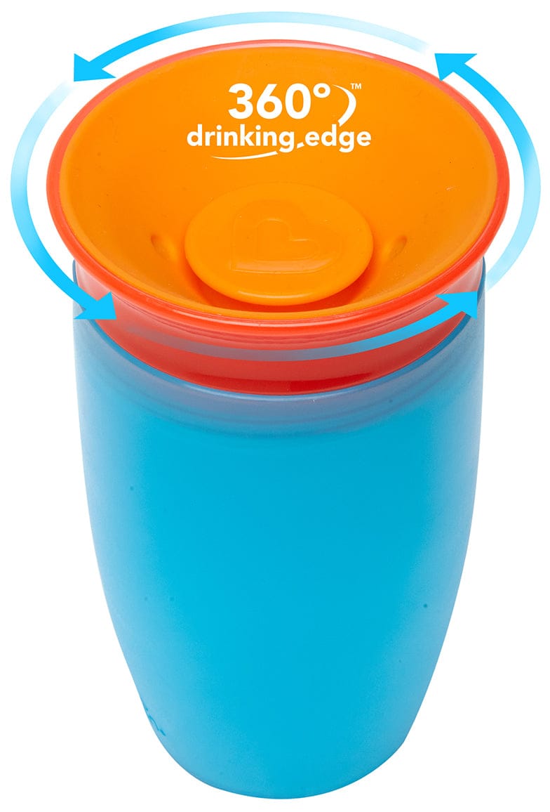 Munchkin Miracle 360 Cup, 10oz (Colors Vary) - 44142
