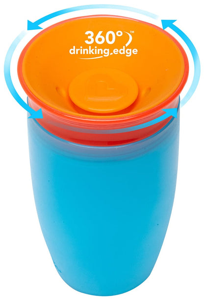 Munchkin Miracle 360 Cup, 10oz (Colors Vary) - 44142