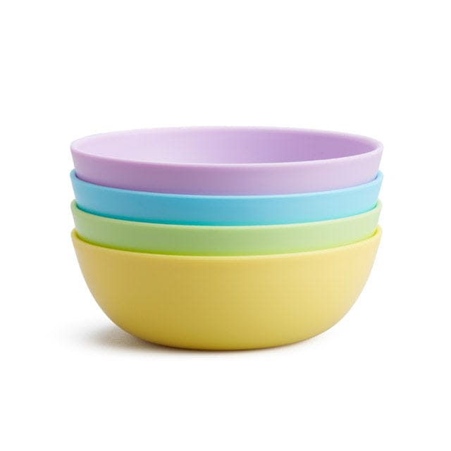 Munchkin Multi Bowls, 4 Pack - 37312002
