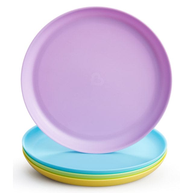 Munchkin Multi Plates, 4 Pack - 30023001