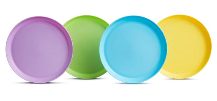 Munchkin Multi Plates, 4 Pack - 30023001