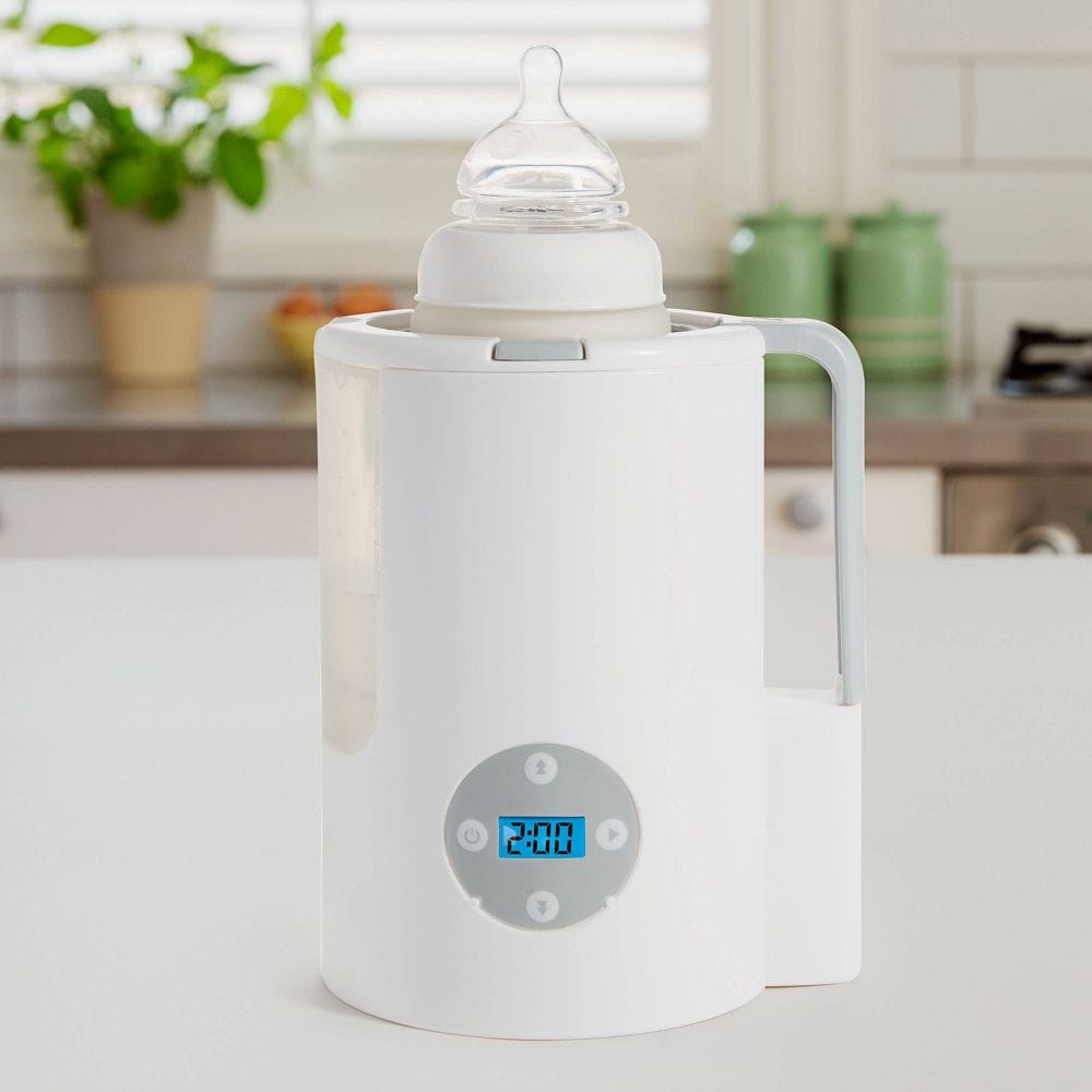 Munchkin Precision Digital Bottle Warmer - 17454