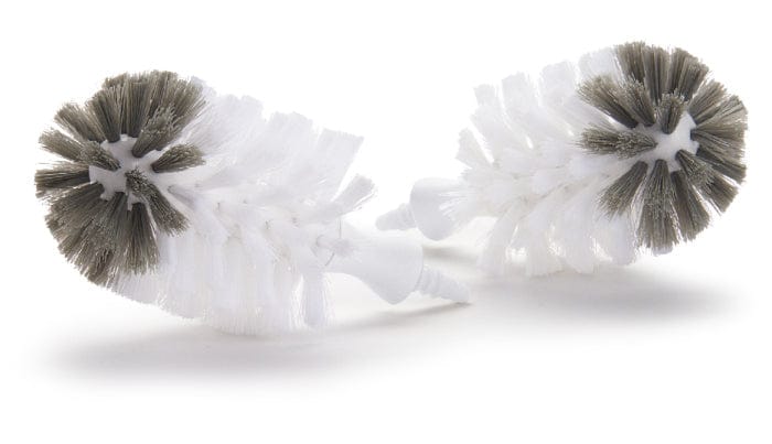 Munchkin Reshine Replacement Brush Heads, 2 Pack - 10710001