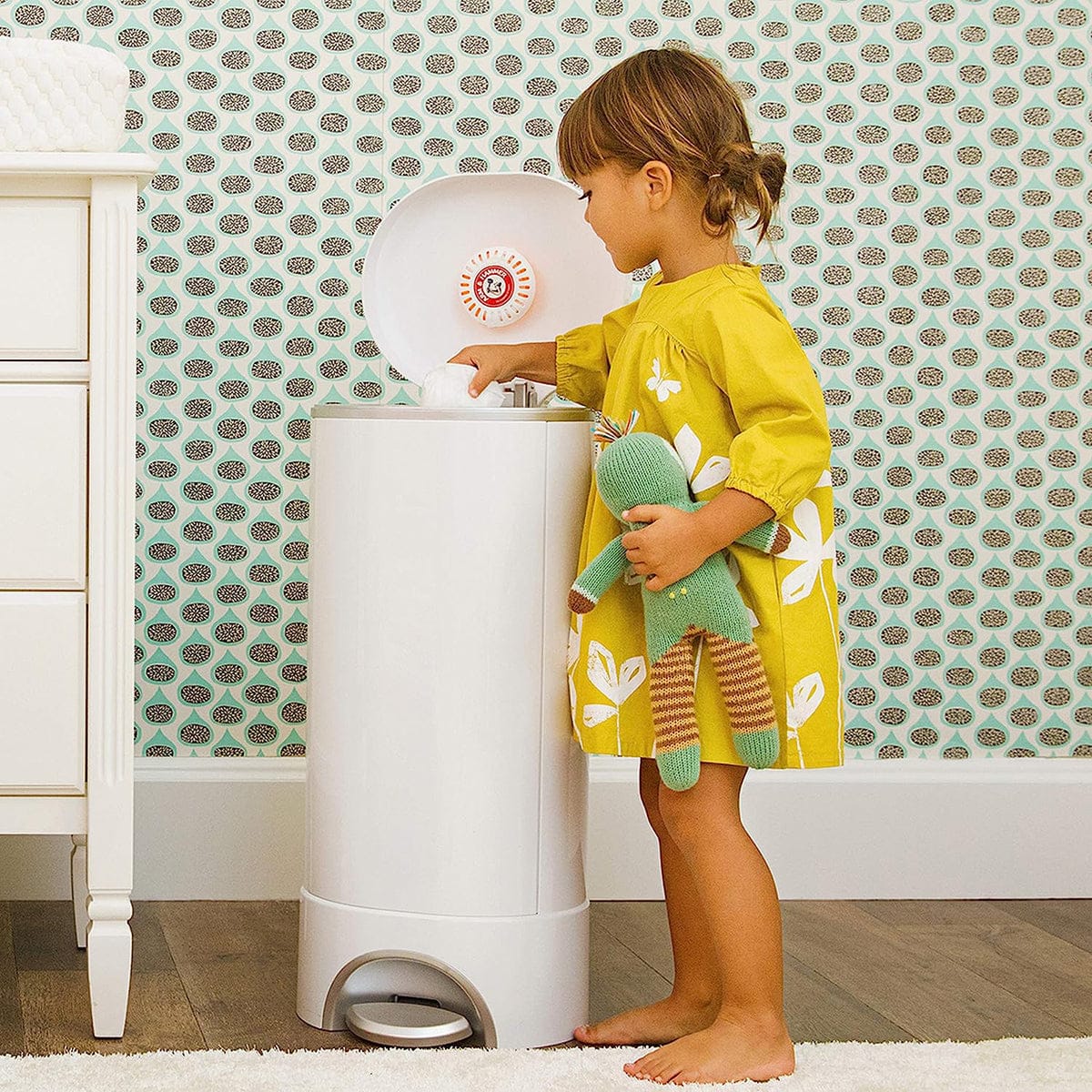 Munchkin STEP Diaper Pail - 15911007