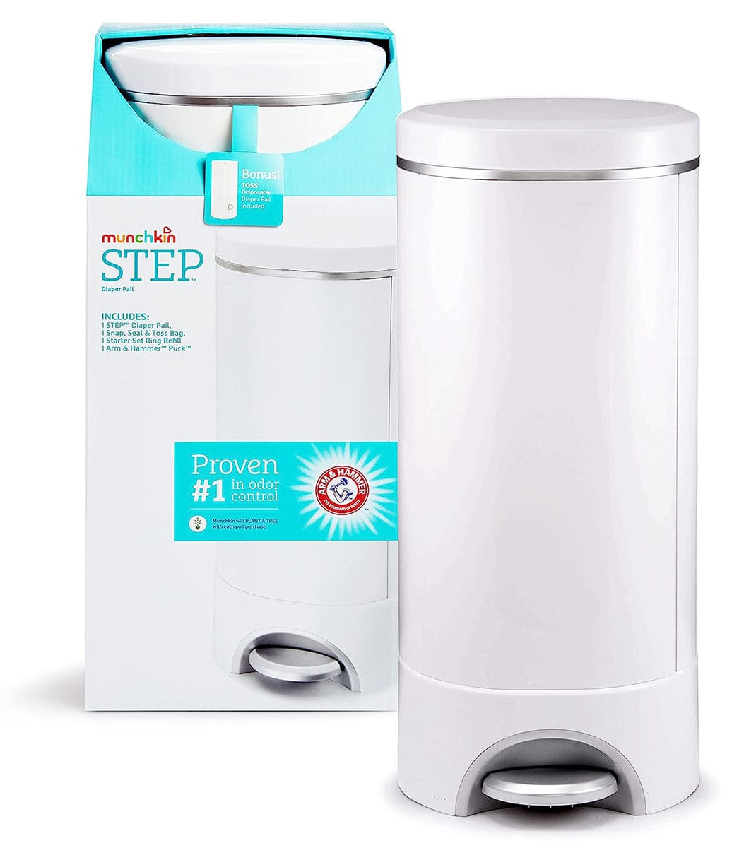 Munchkin STEP Diaper Pail - 15911007