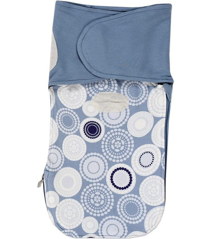 Munchkin Swaddle Angel French Terry Swaddle - Circle - 36042