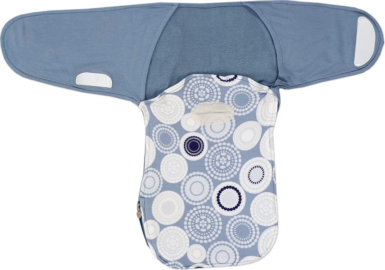 Munchkin Swaddle Angel French Terry Swaddle - Circle - 36042