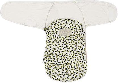 Munchkin Swaddle Angel French Terry Swaddle - Dot - 36040