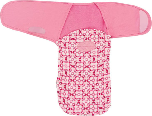 Munchkin Swaddle Angel French Terry Swaddle - Kaleidoscope - 36041