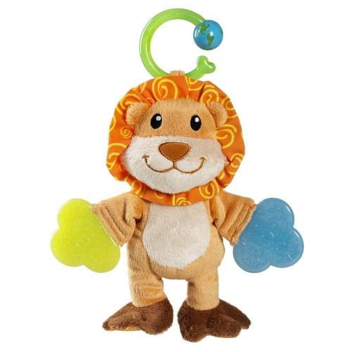 Munchkin Teether Babies - Lion - 70001-LION