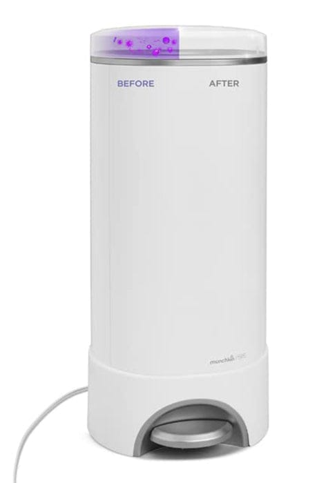 Munchkin UV Diaper Pail - 38304001