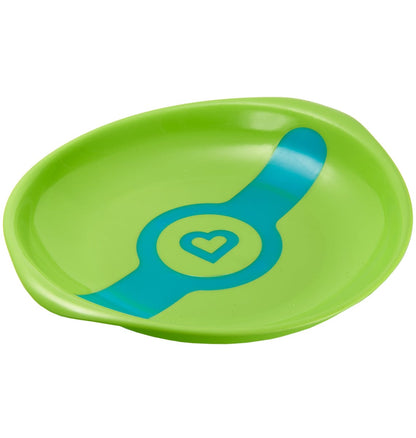 Munchkin White Hot Plates, 2-pk (Colors Vary) - 44717