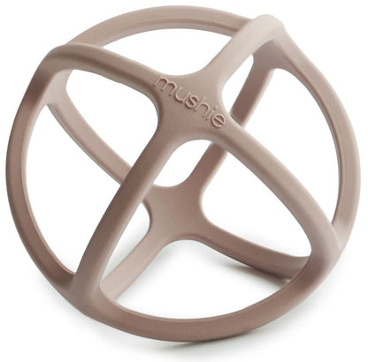 Mushie Ball Teether - Shifting Sand - MTT-107