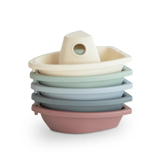 Mushie Bath Boats - Original - MBB-1001