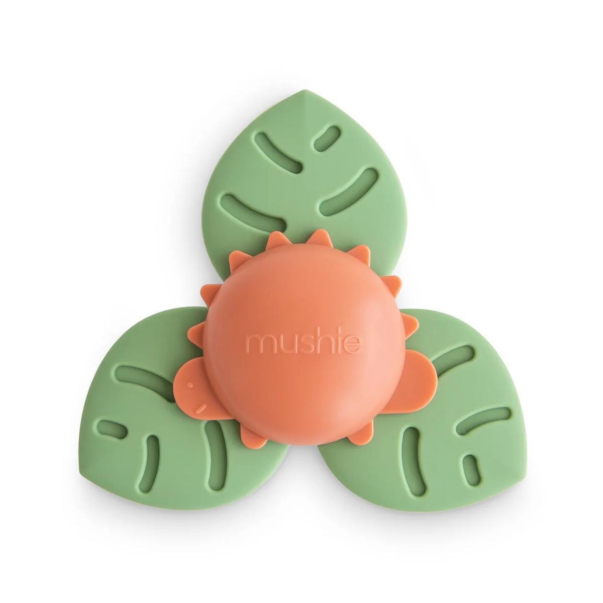 Mushie Dino Suction Spinner Toy - MSST-1002