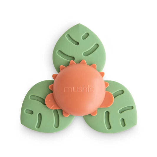 Mushie Dino Suction Spinner Toy - MSST-1002