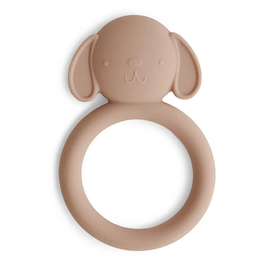 Mushie Dog Teether - MTT-126