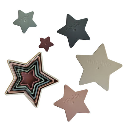 Mushie Nesting Stars - MNS-100