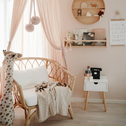 Mushie Nesting Stars - MNS-100