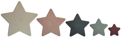 Mushie Nesting Stars - MNS-100