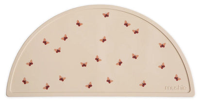 Mushie Silicone Place Mat - Butterflies - MPM-423