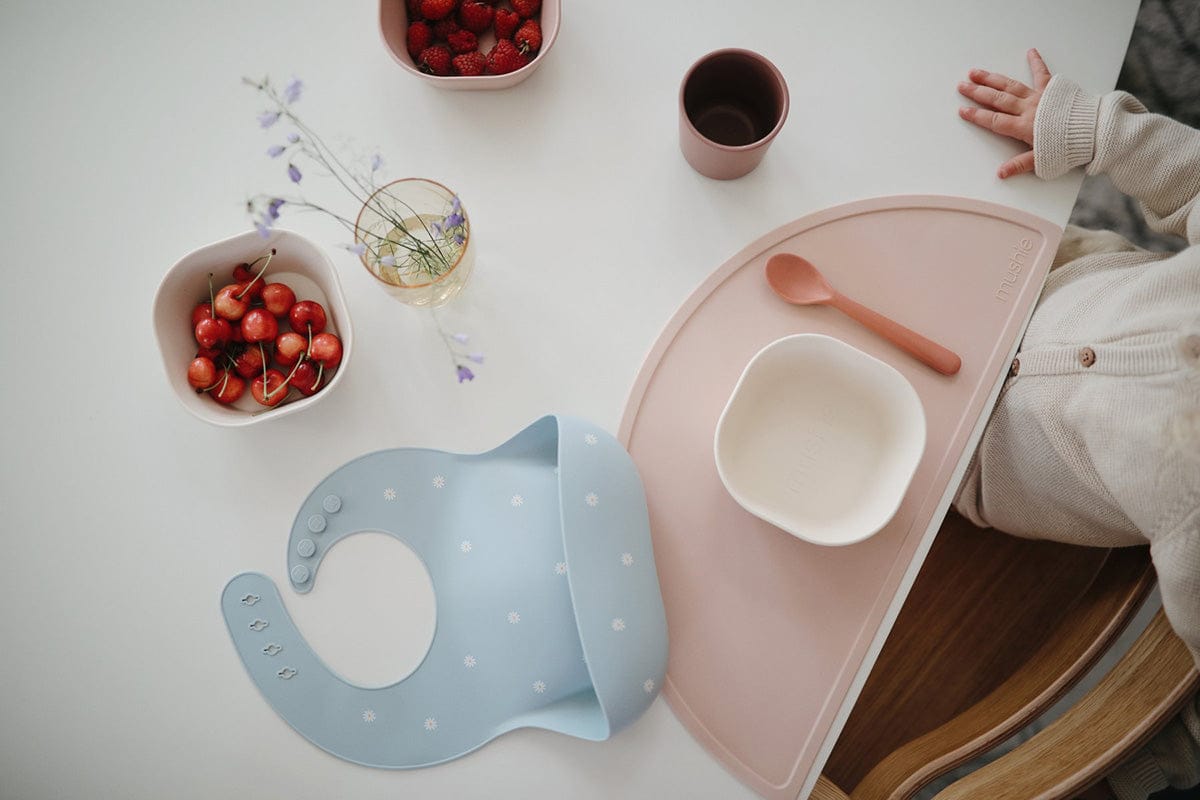 Mushie Silicone Place Mat - Shifting Sand - MPM-413