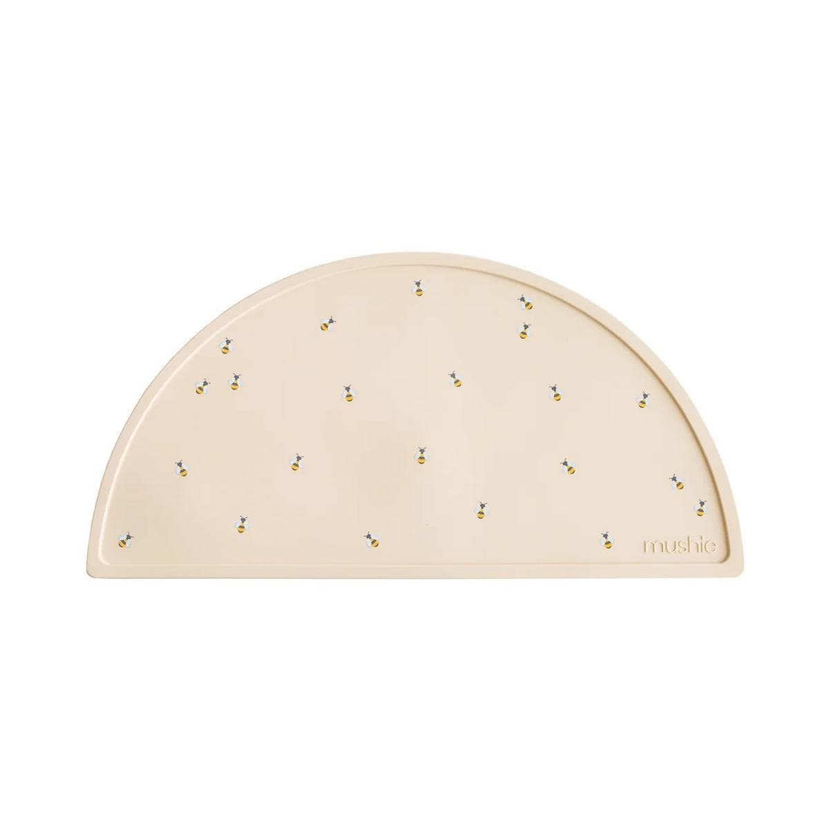 Mushie Silicone Placemat - Bees - MPM-424