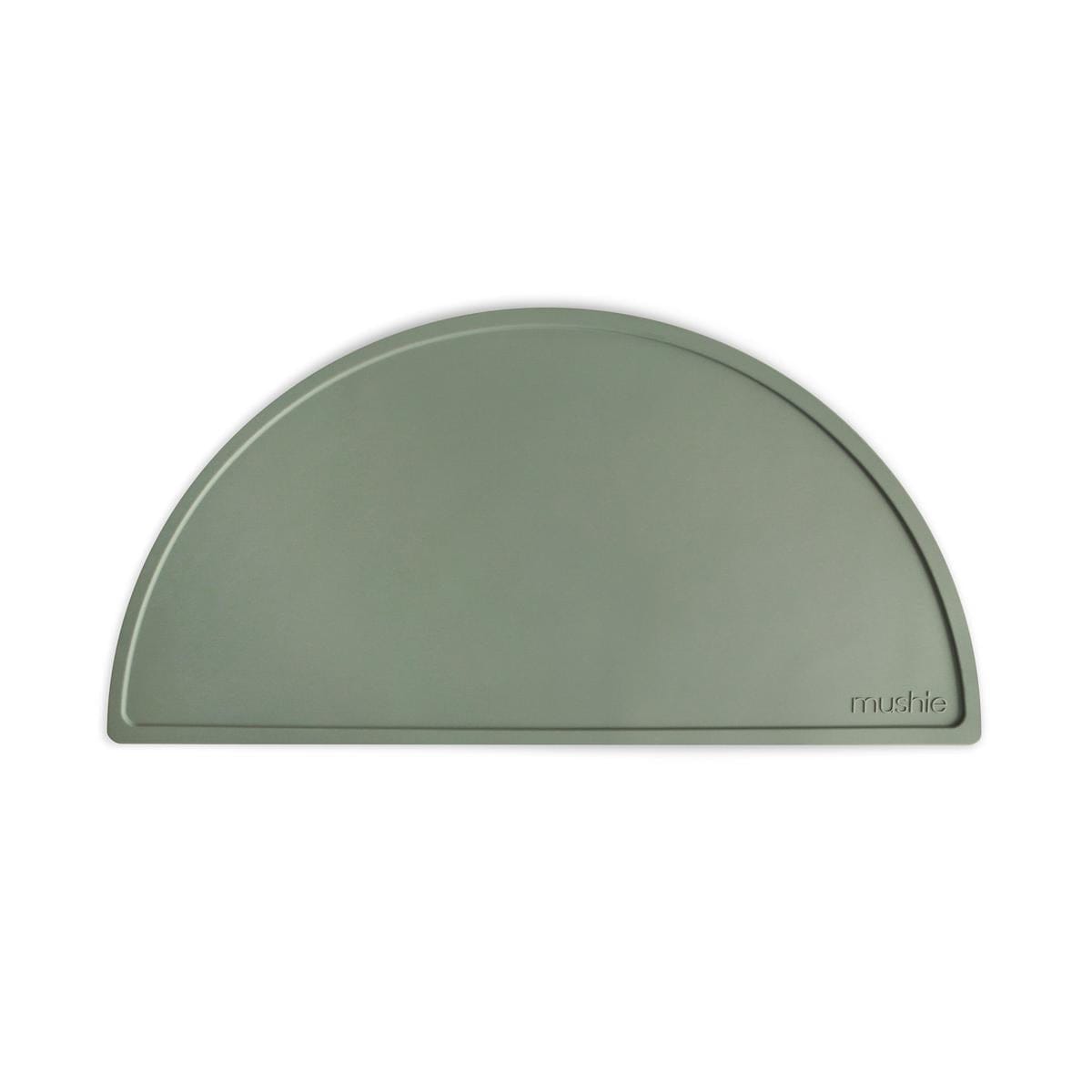 Mushie Silicone Placemat - Dried Thyme - MPM-409