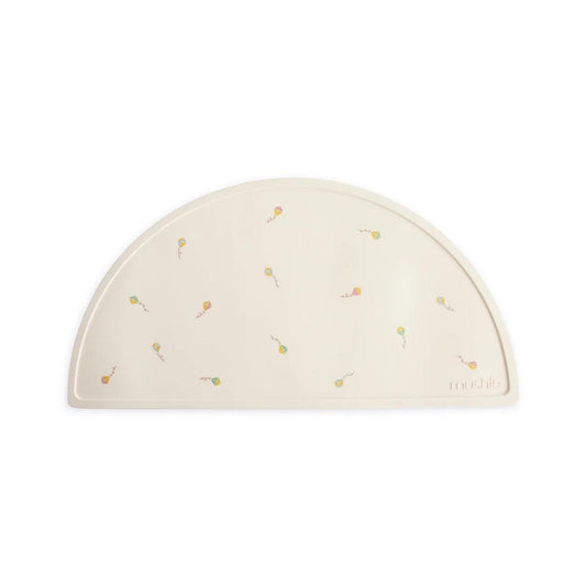 Mushie Silicone Placemat - Kites - MPM-427