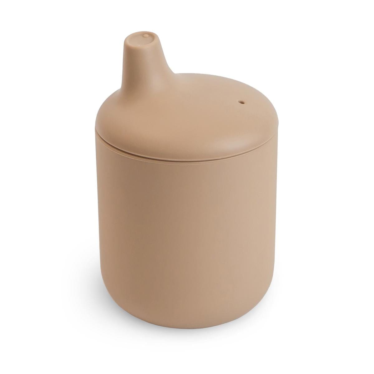 Mushie Silicone Sippy Cup - Natural - SC-105