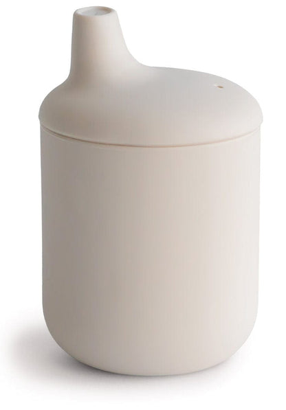 Mushie Silicone Sippy Cup - Shifting Sand - SC-104