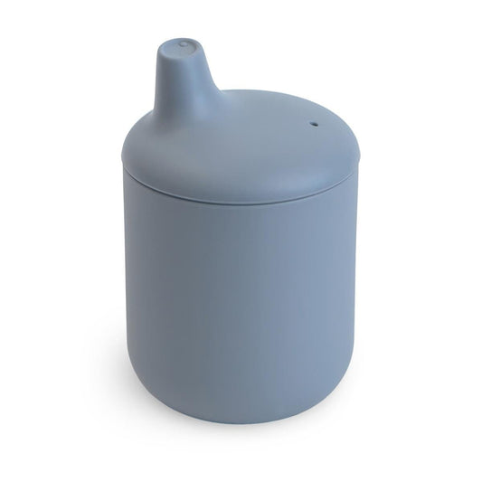 Mushie Silicone Sippy Cup - Tradewinds - SC-101