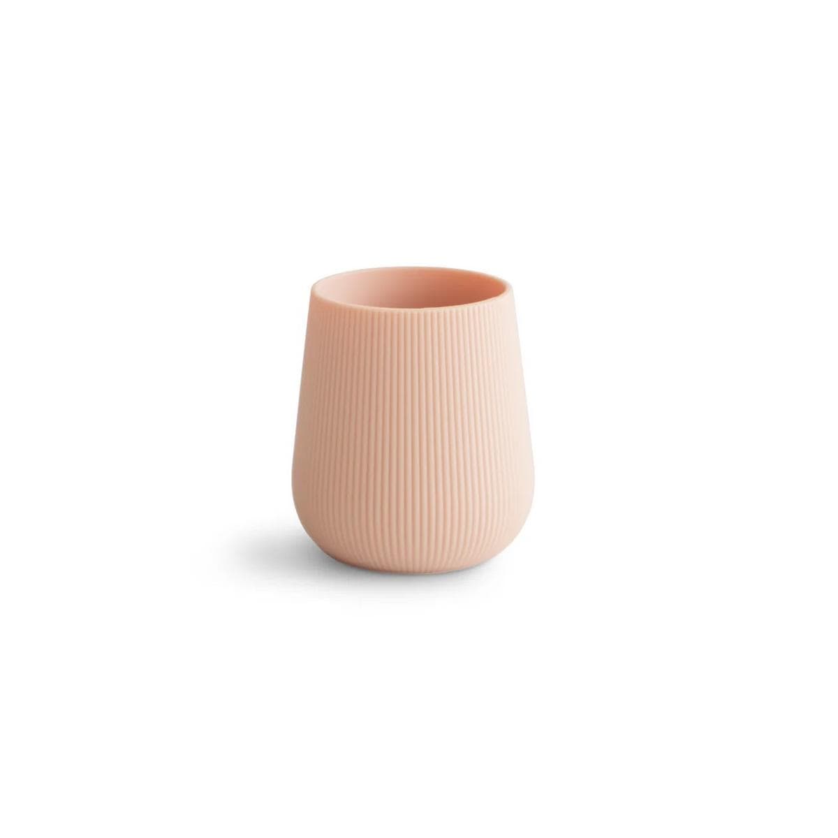 Mushie Silicone Starter Cup - Blush - MSSC-1001