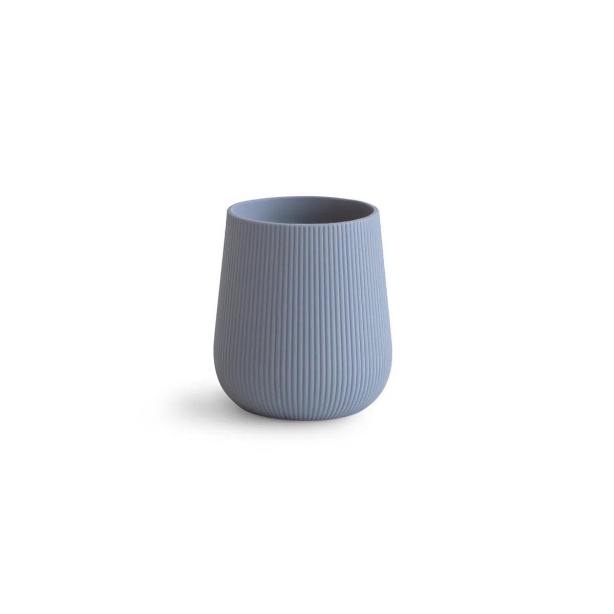 Mushie Silicone Starter Cup - Tradewinds - MSSC-1005