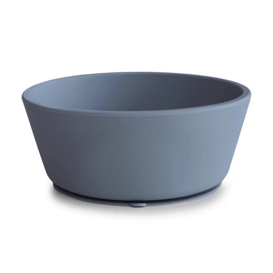 Mushie Silicone Suction Bowl - Tradewinds - MSB-20011