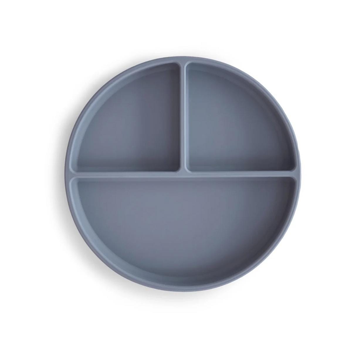 Mushie Silicone Suction Plate - Tradewinds - MSP-20017