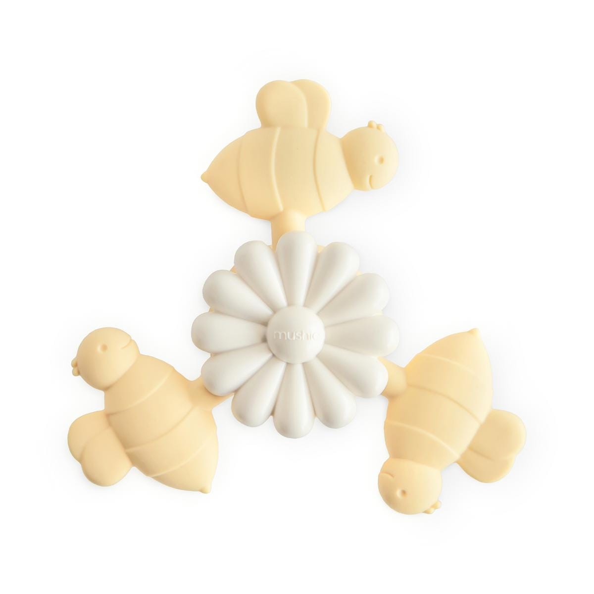 Mushie Suction Spinner Toy - Bee - MSST-1006