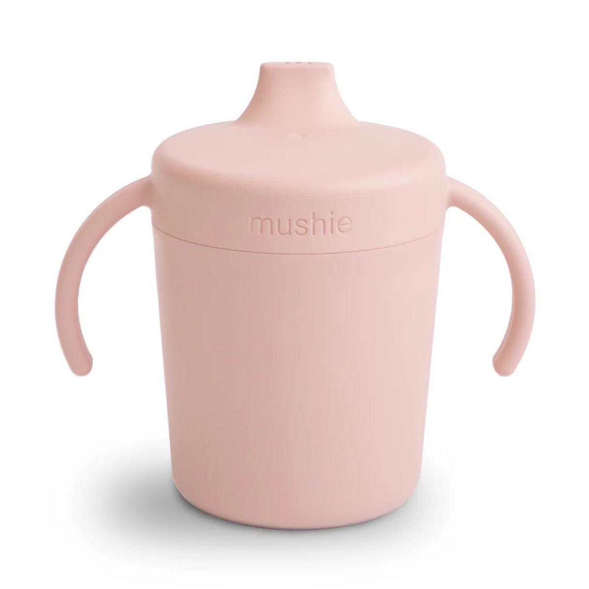 Mushie Trainer Sippy Cup - Blush - MTSC-1001