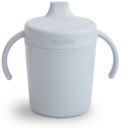 Mushie Trainer Sippy Cup - Cloud - MTSC-1005