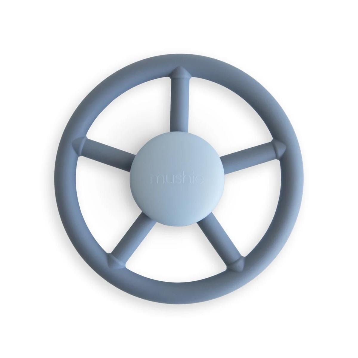 Mushie Wheel Suction Spinner Toy - MSST-1005