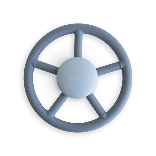 Mushie Wheel Suction Spinner Toy - MSST-1005