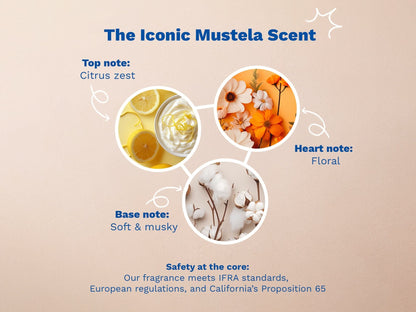 Mustela Hydra Bébé Body Lotion