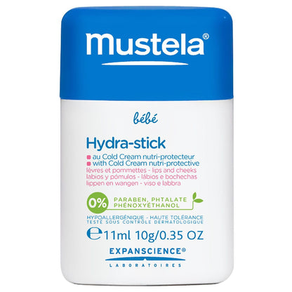 Mustela Hydra Stick with Cold Cream .35 oz. - 1235