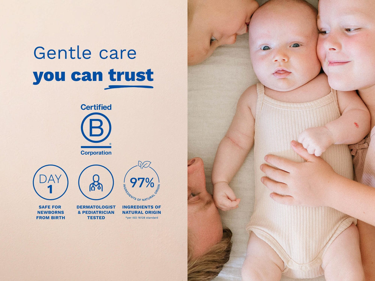 Mustela Musti Eau de Soin Spray
