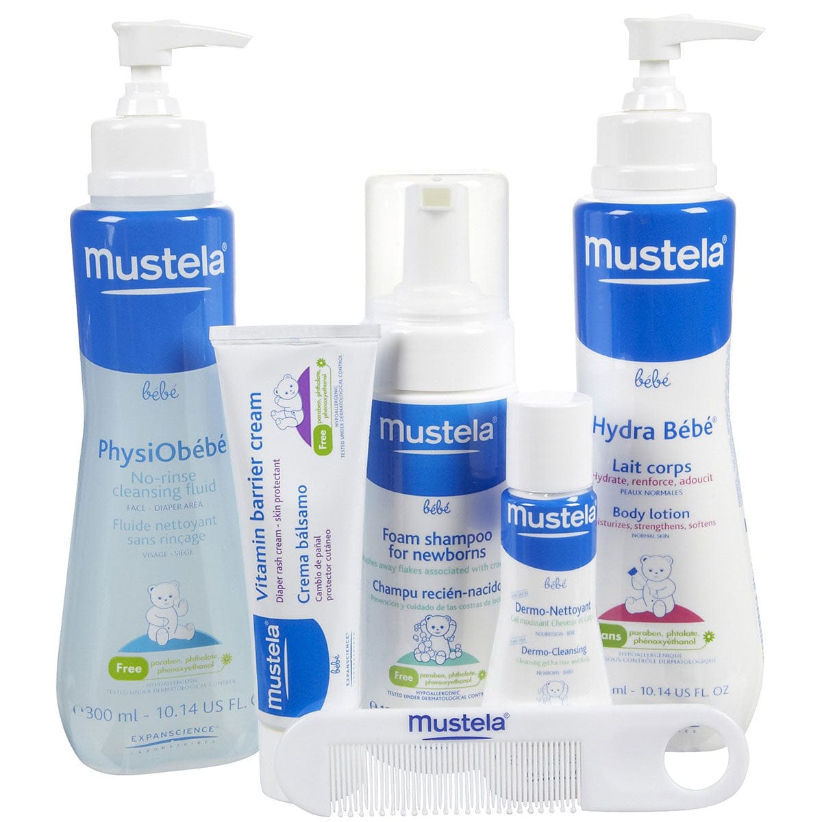 Mustela Newborn Set - 1729