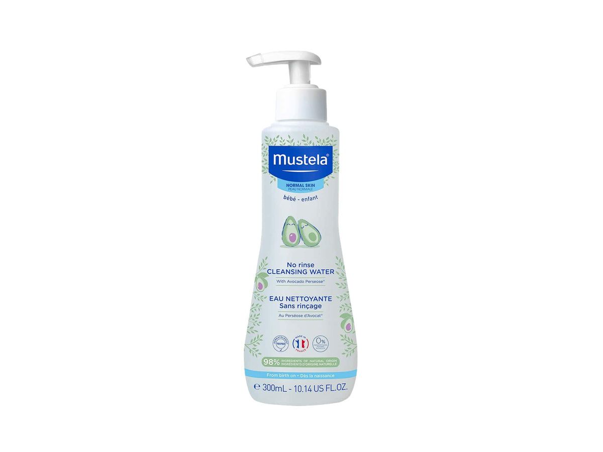 Mustela No-Rinse Cleansing Water